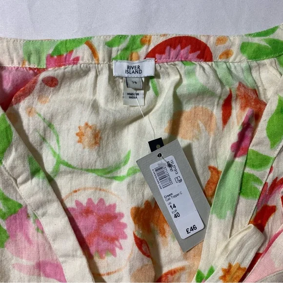 NWT River Island Mini Dress - Picture 6 of 12